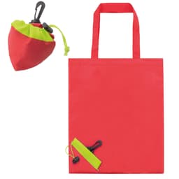 BOLSA PLEGABLE FRESA