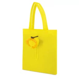 BOLSA PLEGABLE "GIRASOL"