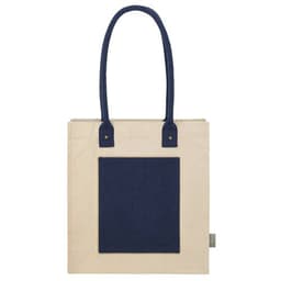 BOLSA DE ALGODÓN CANVAS RECICLADO "SURAT"