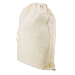 BOLSA AJUSTABLE DE ALGODÓN "DUNA"