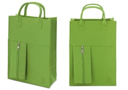 BOLSA DE FIELTRO RPET "SANDORY"