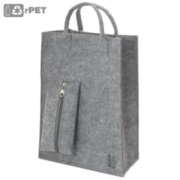 BOLSA DE FIELTRO RPET "SANDORY"