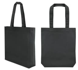 BOLSA DE ALGODON CANVAS "DELHI"