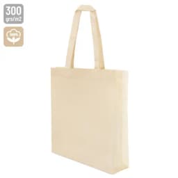 BOLSA DE ALGODON CANVAS "DELHI"