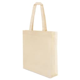 BOLSA DE ALGODON CANVAS "DELHI"