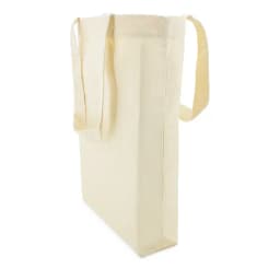 BOLSA DE ALGODON CANVAS "DELHI"