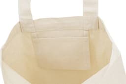 BOLSA DE ALGODON CANVAS "DELHI"