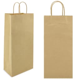 BOLSA PAPEL TOWER 18X39X8