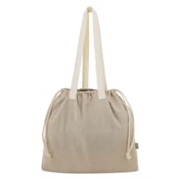 BOLSA DE ALGODON RECICLADO 160G "NEPTUNO"