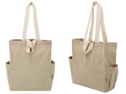 BOLSA DE ALGODÓN RECICLADO "OLAYA"