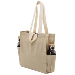 BOLSA DE ALGODÓN RECICLADO "OLAYA"