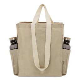 BOLSA DE ALGODÓN RECICLADO "OLAYA"