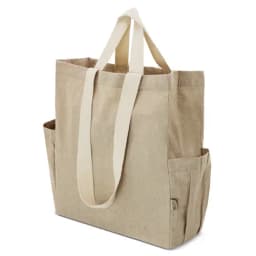 BOLSA DE ALGODÓN RECICLADO "OLAYA"