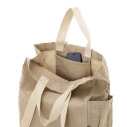 BOLSA DE ALGODÓN RECICLADO "OLAYA"