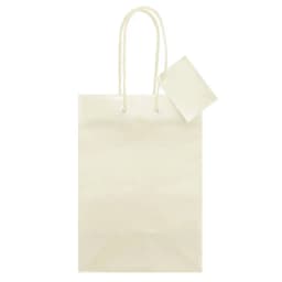 BOLSA REGALO PAPEL CRUDO "BLAKE"