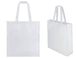 BOLSA NON WOVEN LAMINADO MATE "FERN"