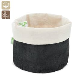 PANERA DE ALGODON Y JUTE NATURAL