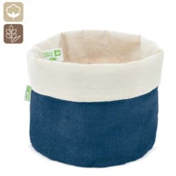 PANERA DE ALGODON Y JUTE NATURAL