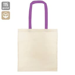 BOLSA DE ALGODÓN ASA COLOR "SAGAR"