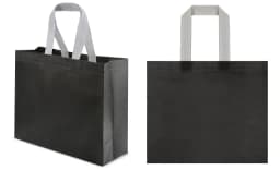 BOLSA YUCATAN PEQUEÑA NEGRA