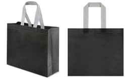 BOLSA YUCATAN PEQUEÑA NEGRA