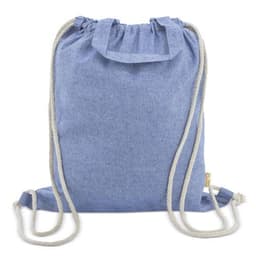 BOLSA MOCHILA DE ALGODÓN RECICLADO "AGRA"