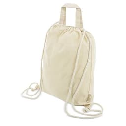 BOLSA MOCHILA DE ALGODÓN RECICLADO "AGRA"