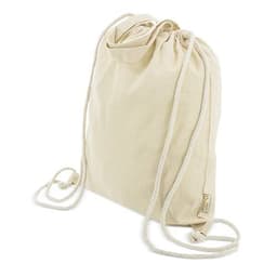 BOLSA MOCHILA DE ALGODÓN RECICLADO "AGRA"