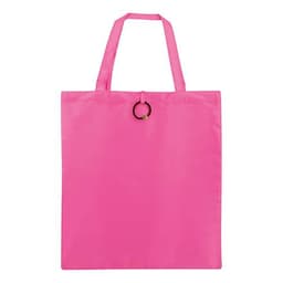 BOLSA PLEGABLE CON GOMA "VERA"