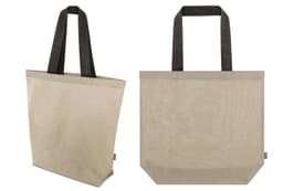 BOLSA ALGODÓN RECICLADO "JAIPUR"