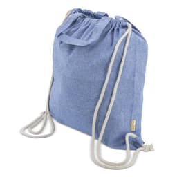 BOLSA MOCHILA DE ALGODÓN RECICLADO "AGRA"