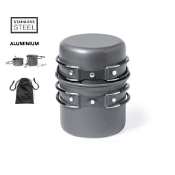 Set Menaje Camping Sondic