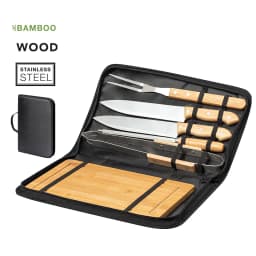 Set Barbacoa Craxton