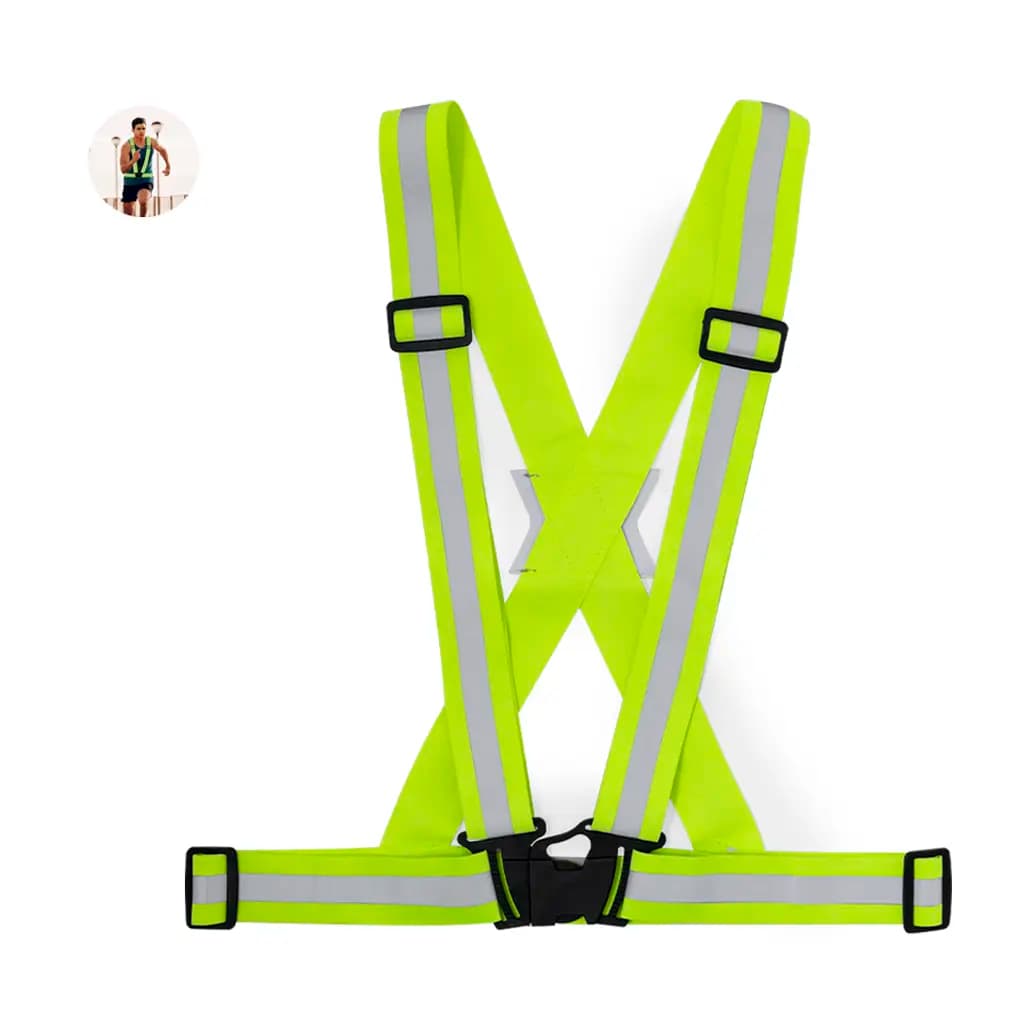 Chaleco Reflectante Elisian