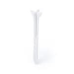 Tarjeta Tee Golf Tunker