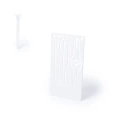 Tarjeta Tee Golf Tunker