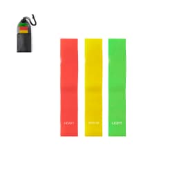 Set Gomas Elásticas Bork