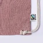 Bolsa Mochila Riak Fairtrade