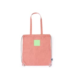 Bolsa Mochila Riak Fairtrade
