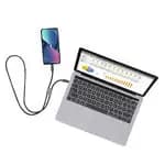 Cable Cargador Soporte Fanders