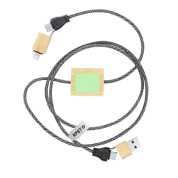 Cable Cargador Segers