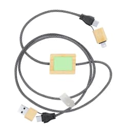 Cable Cargador Segers