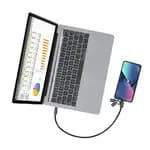 Cable Cargador Soporte Micers