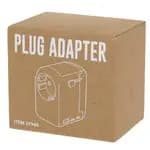 Adaptador Enchufes Wando