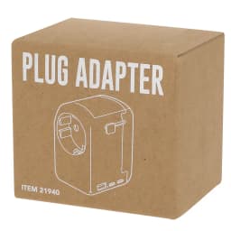 Adaptador Enchufes Wando