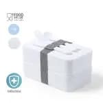 Fiambrera Antibacteriana Fandex