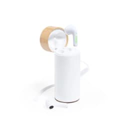 Auriculares Power Bank Lac