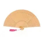 Abanico Madera