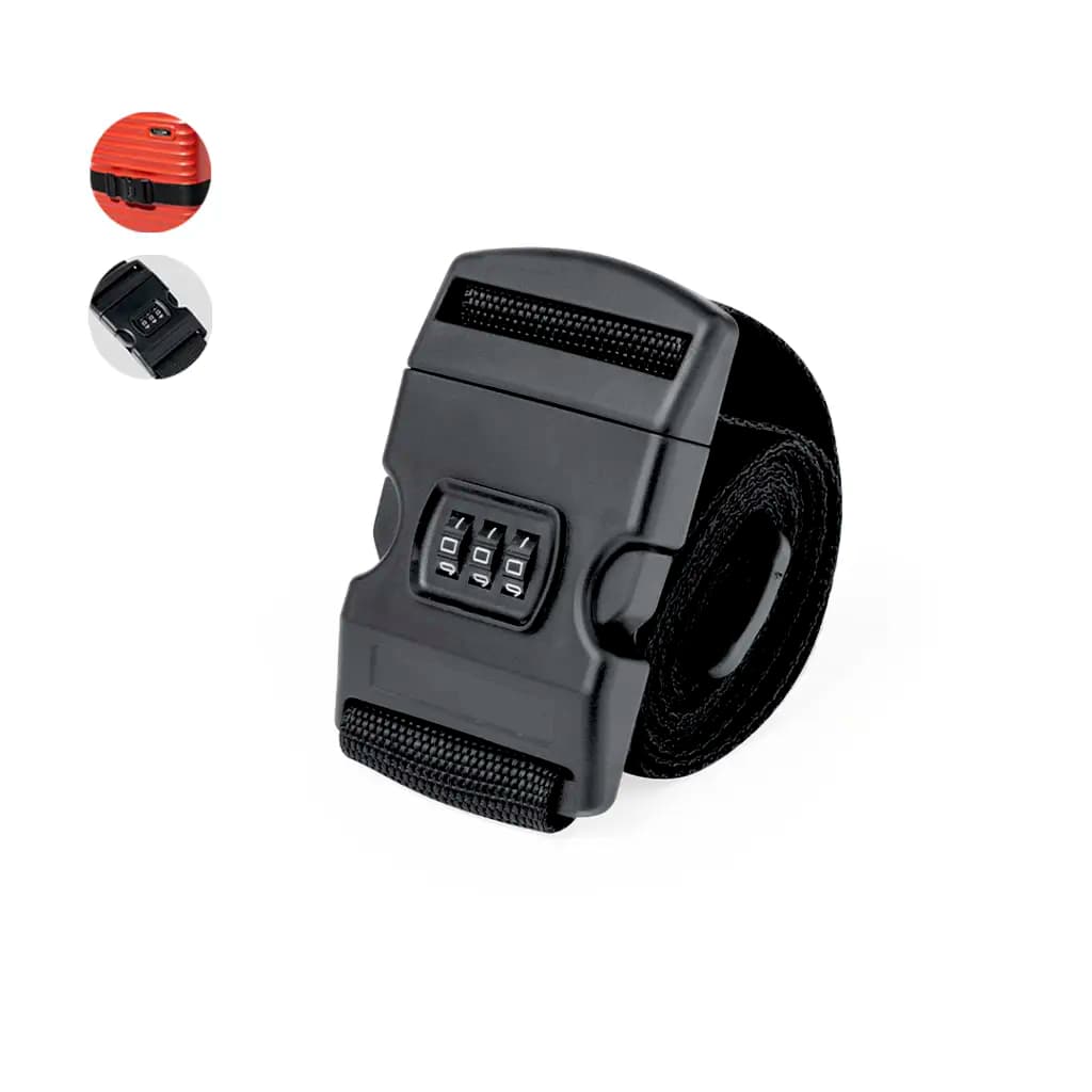 Cinta Maletas Chengu