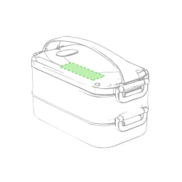 Fiambrera Térmica Dixer